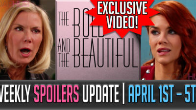 The Bold and the Beautiful Spoilers Weekly Update: April 1– 5, 2019