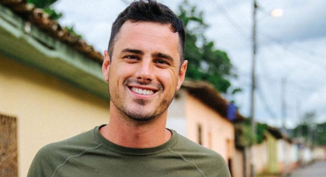 Ben Higgins Just Shared A Big Bachelor Secret!