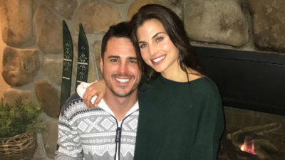 Is Ben Higgins Already Thinking About Proposing To New GF?!