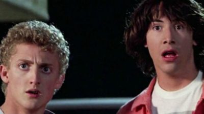 ‘Bill And Ted 3’ Is Coming Very Soon!