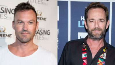 Brian Austin Green Breaks His Silence Following Luke Perry’s Passing