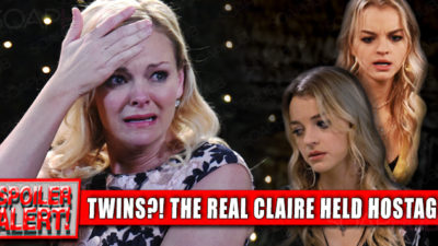 Belle And Shawn Had TWINS! The Real Claire Held Hostage