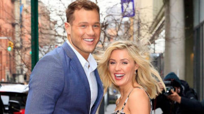 Are Cassie Randolph & Colton Underwood About To Get Engaged?!