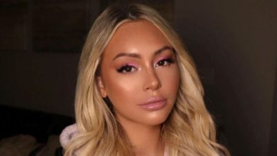 Corinne Olympios Just Revealed A MAJOR Secret About Her Relationship!