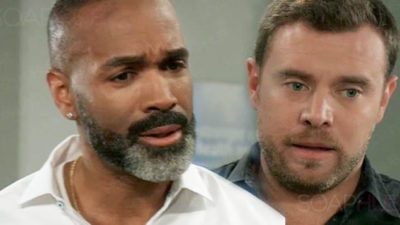 No Hard Feelings: Why Is Curtis So Chill With Drew On General Hospital?