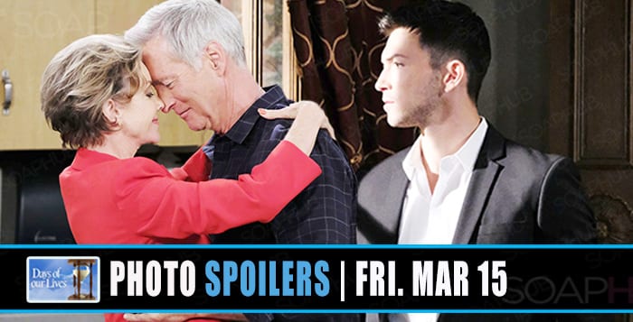 Days of our Lives Spoilers Fri March 15