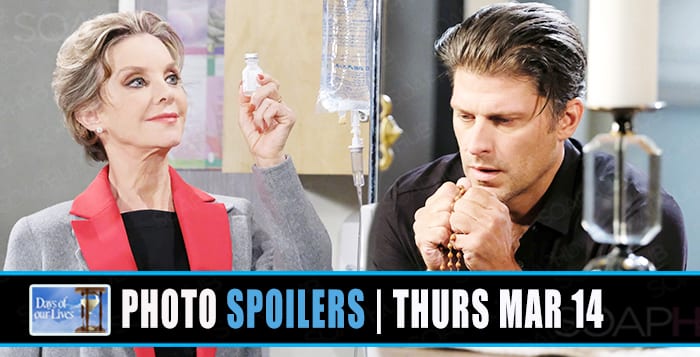 Days of our Lives Spoilers Photo Thurs March 14
