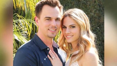 Soap Stars Darin Brooks And Kelly Kruger Have Baby News!