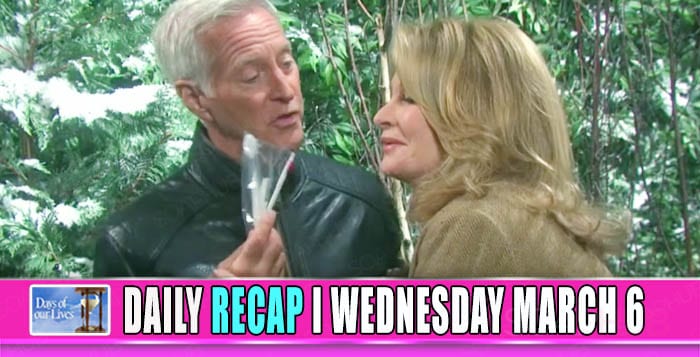 Days of Our Lives Recap March 6