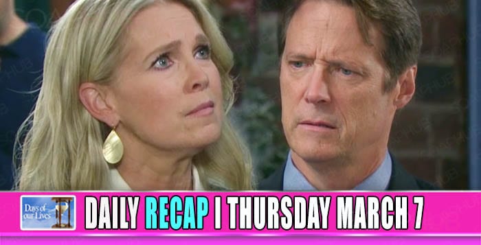 Days of Our Lives Recap March 7