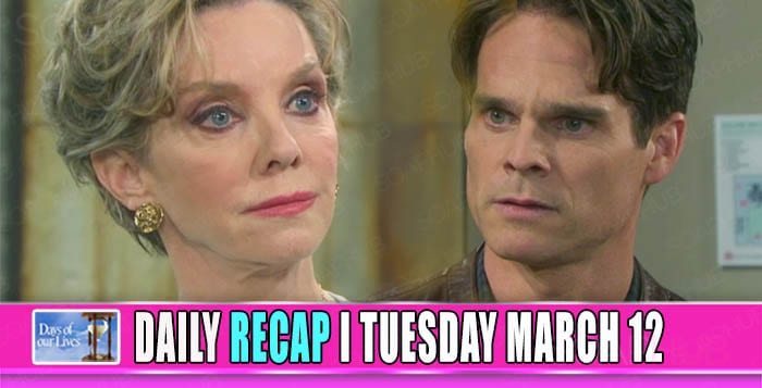 Days of Our Lives Recap