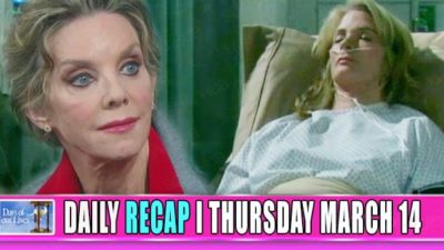 Days of our Lives Recap: Diana Goes In For the Kill!