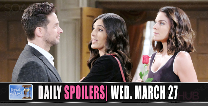 Days of Our Lives Spoilers