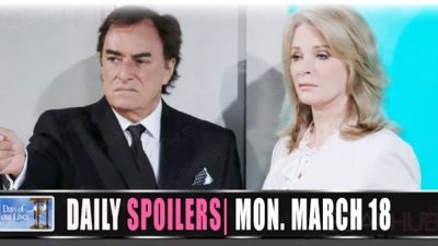 Days of our Lives Spoilers: Marlena’s Life Hangs In the Balance!