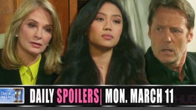Days of our Lives Spoilers: A Deadly Plot EXPLODES!