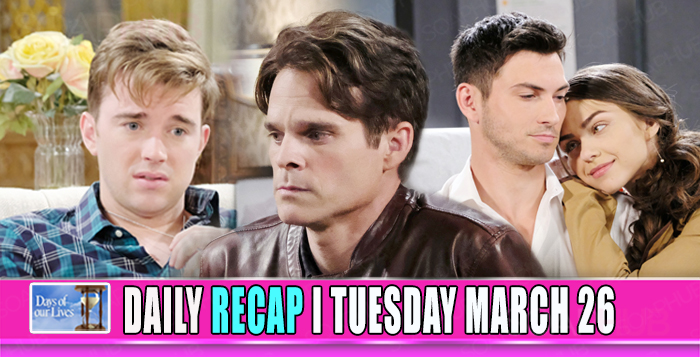 Days of our Lives Recap March 26