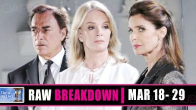 Days of our Lives Spoilers 2-Week Breakdown: A Wild Reunion!
