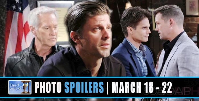 Days of our Lives Spoilers Photos March 18-22
