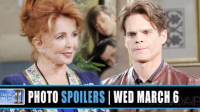 Days of our Lives Spoilers Photos: A Takedown Plot!