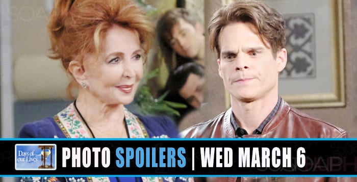 Days of our Lives Spoilers Photos March 6