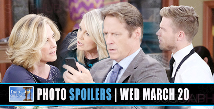 Days of our Lives Spoilers Photos march 20
