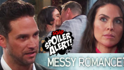 Days of our Lives Spoilers Weekly Preview: A Messy Romance?!?