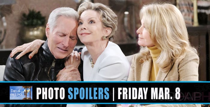 Days of our lives spoilers photos March 8 2019