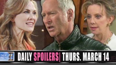 Days of our Lives Spoilers: All Fingers Point to Kristen!