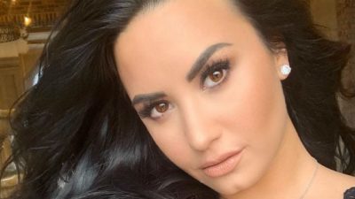 Find Out Why Demi Lovato Went Back to Treatment