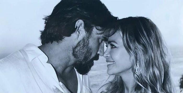 Denise Richards Shares Photos From Wedding Ahead of RHOBH Episode