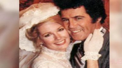 Deidre Hall Remembers Jed Allan — Her First Days Of Our Lives ‘Husband’!