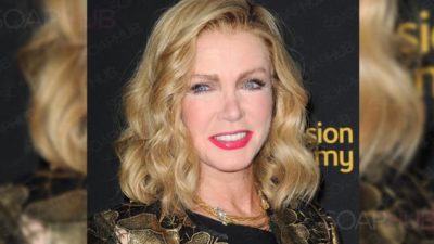 Exclusive! Donna Mills Stars Is Coming Back To Television!