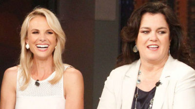 Elisabeth Hasselbeck Slams Rosie O’Donnell’s Crush Bombshell