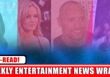 Entertainment News Wrap