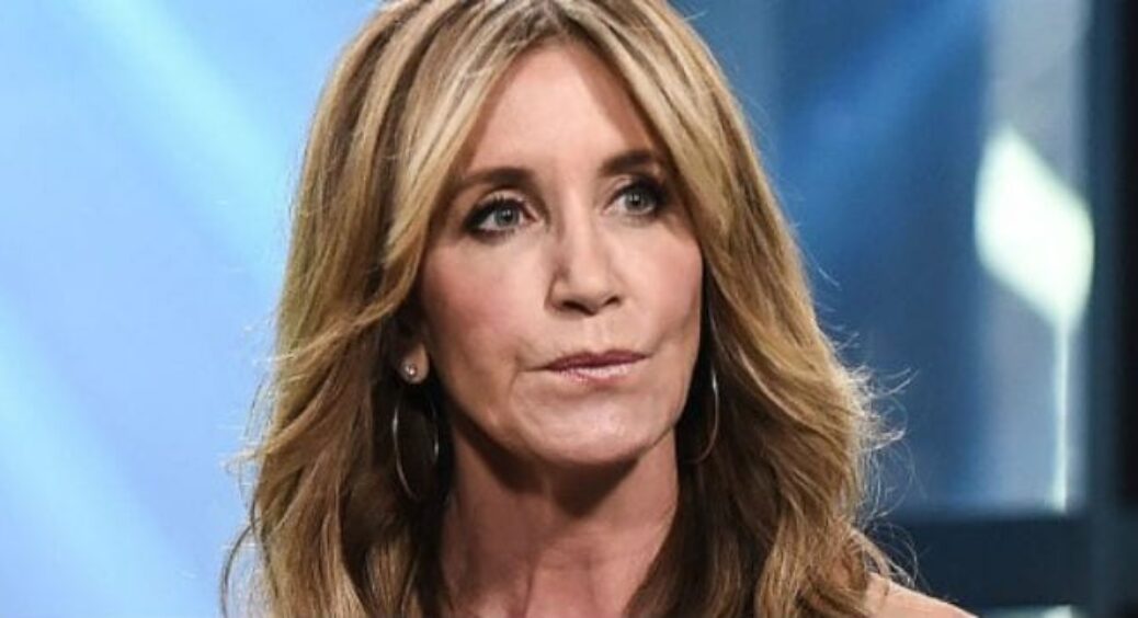 Desperate Housewives’ Felicity Huffman Lands First Post-Prison Role