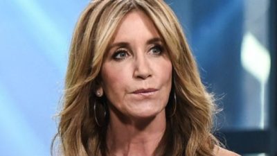 Felicity Huffman Pleads Guilty in College Bribery Scandal