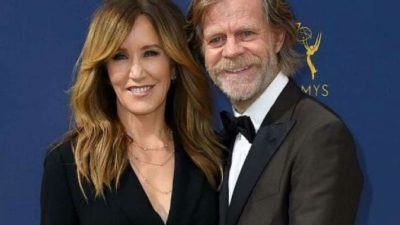 Felicity Huffman And William H. Macy Have Been ‘Arguing A Lot’ Amid Scandal