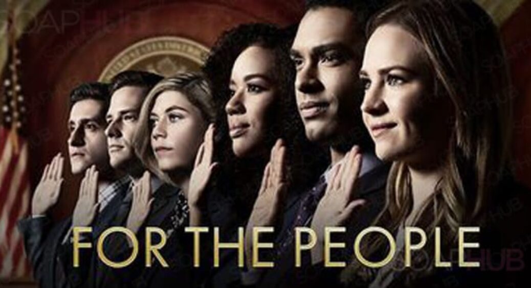 Preview: What’s Coming Up On Shonda Rhimes Series For The People!