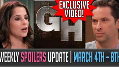 General Hospital Weekly Spoilers Update: March 4-8