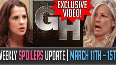 General Hospital Spoilers Weekly Update: March 11-15