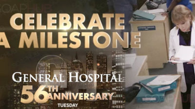 Anniversary Preview: General Hospital Turns 56 With A Special Episode!