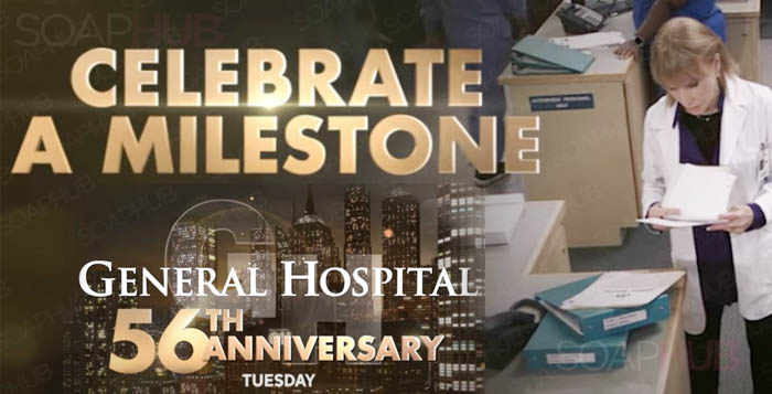 General Hospital Anniversary