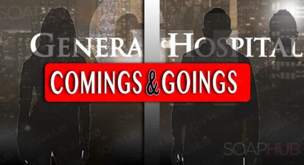 General Hospital Comings and Goings: Startling Returns Take Over PC