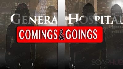 General Hospital Comings And Goings: Soap Alumna And A Prince Returns