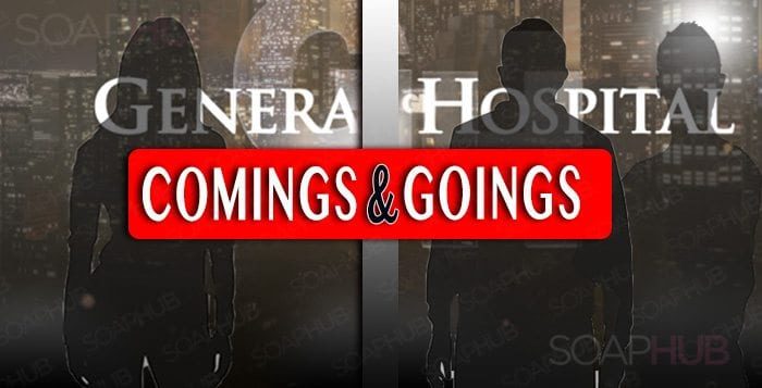 General Hospital Coming And Goings: Leading Man’s Daughter Joins Soap