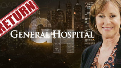 From Llanview To PC: Hillary B. Smith Back to General Hospital As Nora