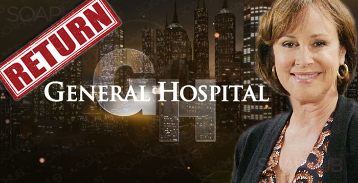 General Hospital Hillary B Smith March 28 2019