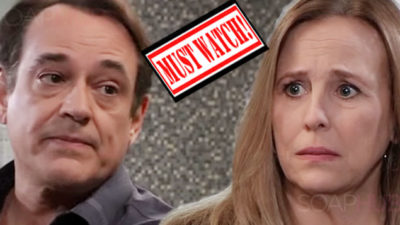 Watch Again: Kevin Tells Laura The Truth!