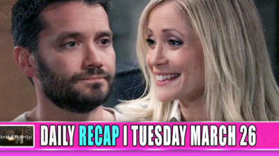 General Hospital Recap: Lulu’s Happiness Turns To Horror