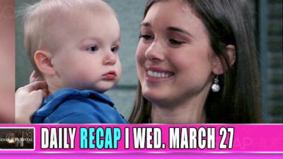 General Hospital Recaps: Willow Stays To Save ‘Her’ Son